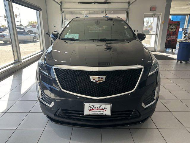 used 2021 Cadillac XT5 car, priced at $30,995