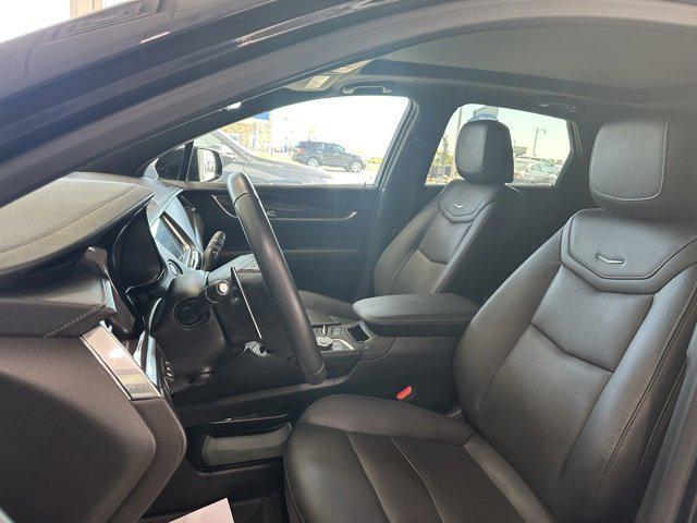 used 2021 Cadillac XT5 car, priced at $30,995