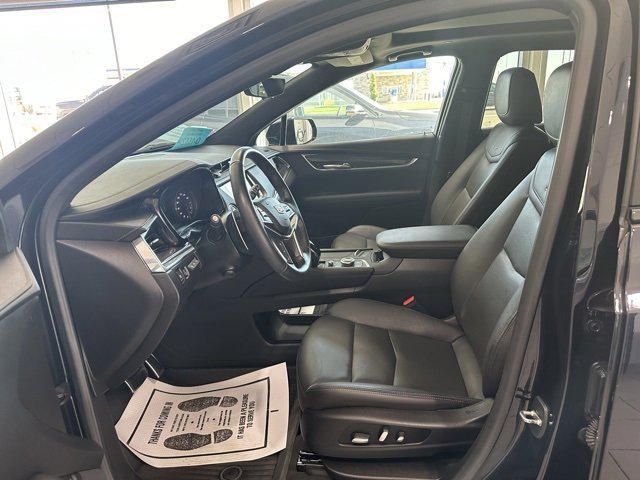 used 2021 Cadillac XT5 car, priced at $30,995