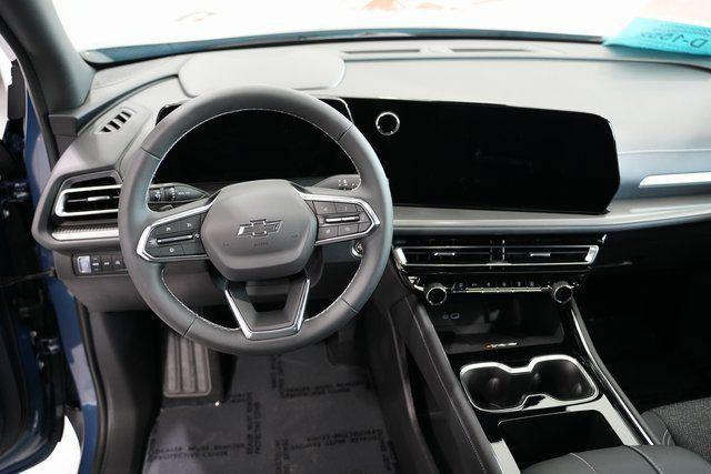 new 2026 Chevrolet Traverse car, priced at $46,190