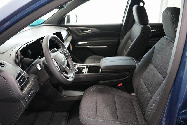 new 2026 Chevrolet Traverse car, priced at $46,190