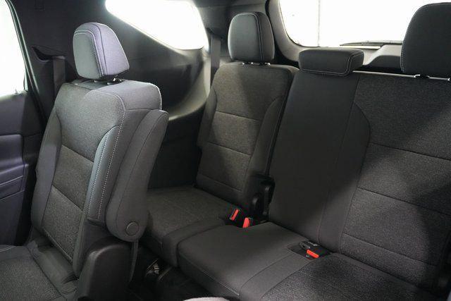 new 2026 Chevrolet Traverse car, priced at $46,190