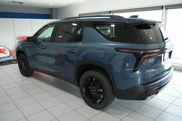 new 2026 Chevrolet Traverse car, priced at $46,190