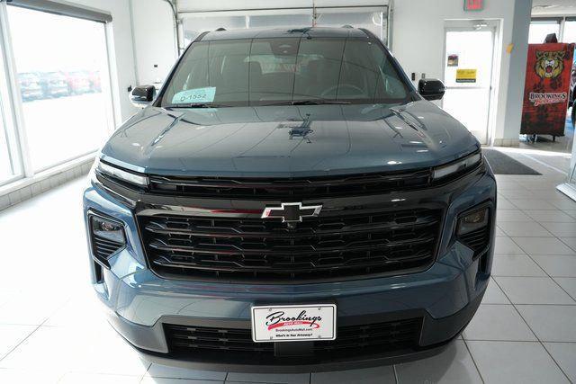 new 2026 Chevrolet Traverse car, priced at $46,190