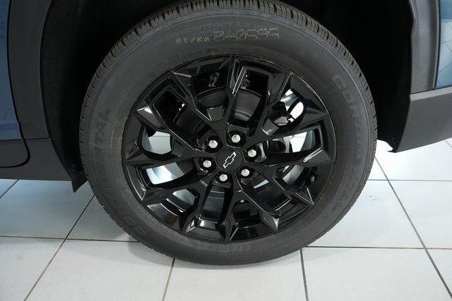 new 2026 Chevrolet Traverse car, priced at $46,190