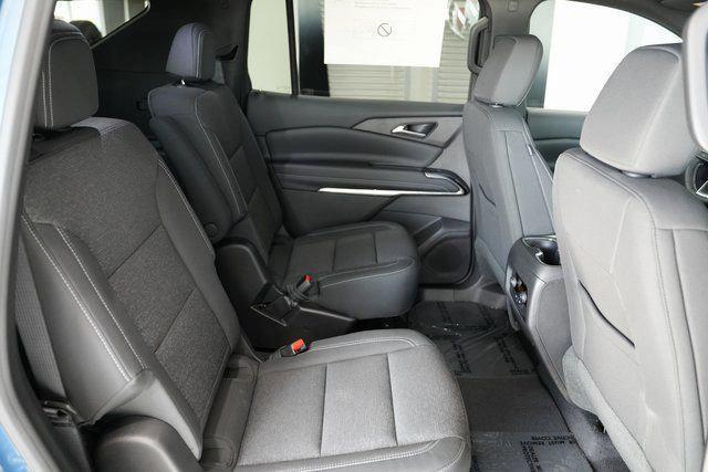 new 2026 Chevrolet Traverse car, priced at $46,190