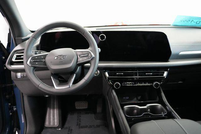 new 2026 Chevrolet Traverse car, priced at $46,190