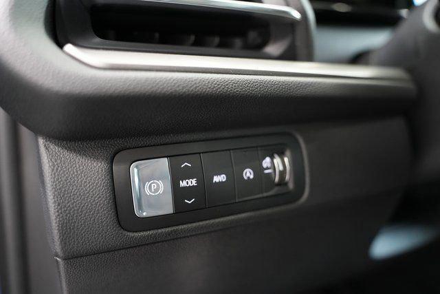 new 2026 Chevrolet Traverse car, priced at $46,190