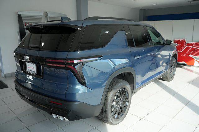 new 2026 Chevrolet Traverse car, priced at $46,190