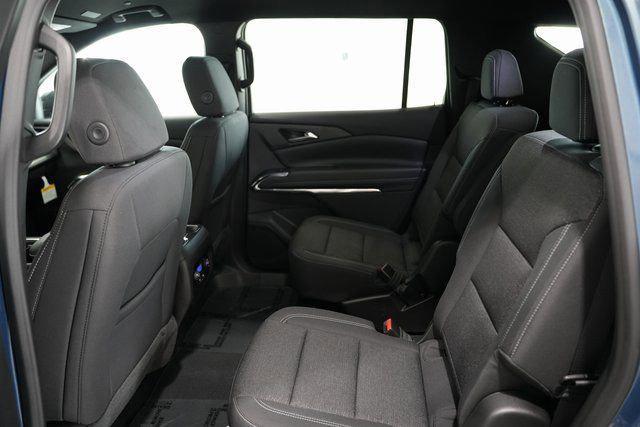 new 2026 Chevrolet Traverse car, priced at $46,190