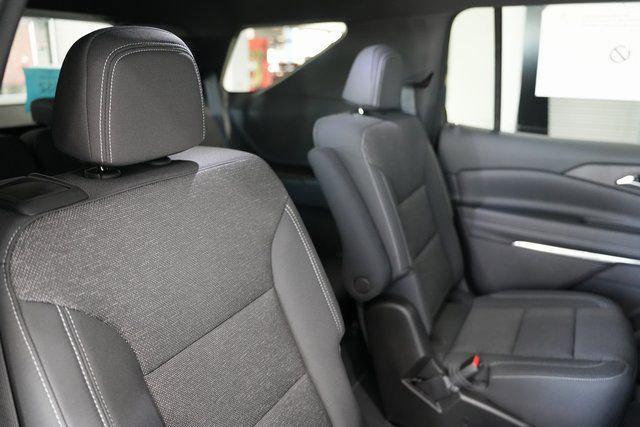 new 2026 Chevrolet Traverse car, priced at $46,190