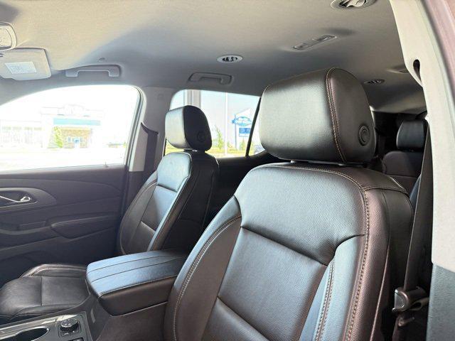used 2018 Chevrolet Traverse car, priced at $24,995