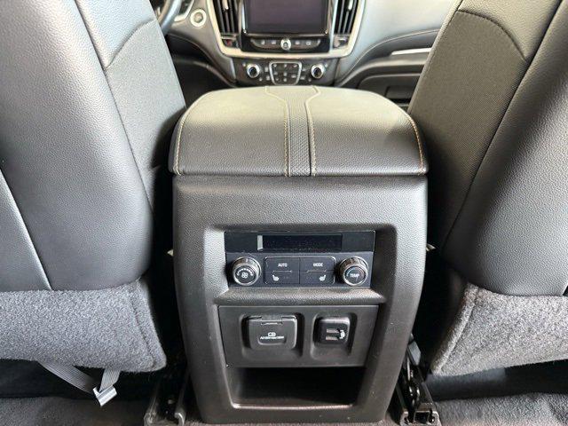 used 2018 Chevrolet Traverse car, priced at $24,995