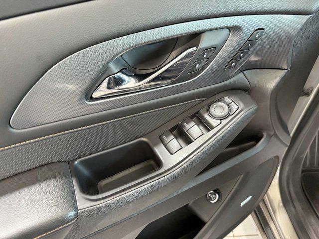used 2018 Chevrolet Traverse car, priced at $24,995