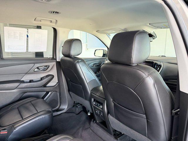 used 2018 Chevrolet Traverse car, priced at $24,995