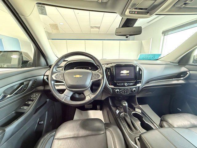 used 2018 Chevrolet Traverse car, priced at $24,995