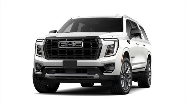 new 2025 GMC Yukon XL car, priced at $109,430