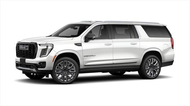 new 2025 GMC Yukon XL car, priced at $109,430