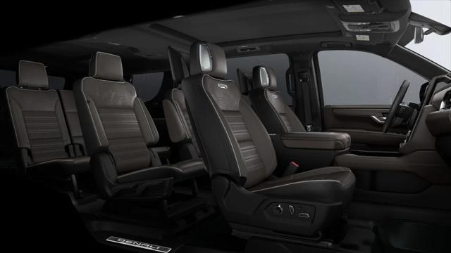 new 2025 GMC Yukon XL car, priced at $109,430