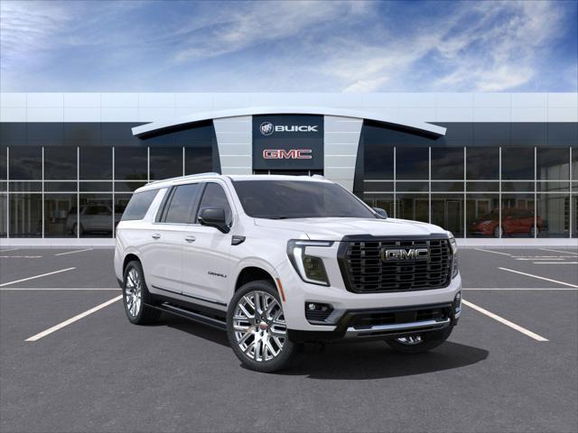 new 2025 GMC Yukon XL car, priced at $109,430