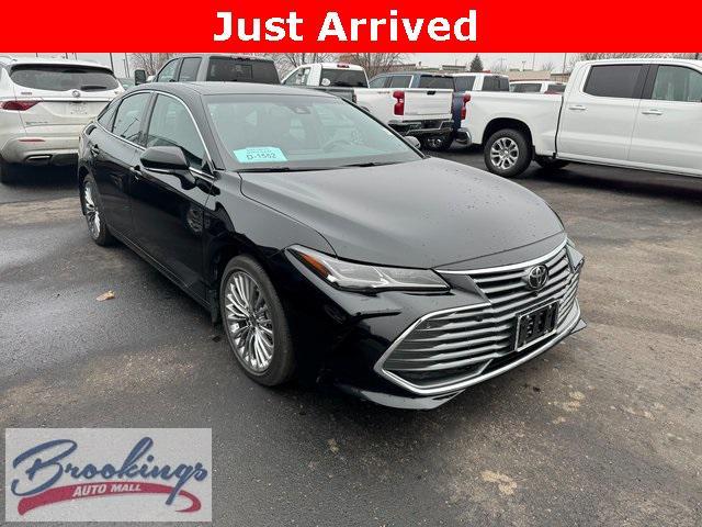 used 2021 Toyota Avalon car, priced at $36,995