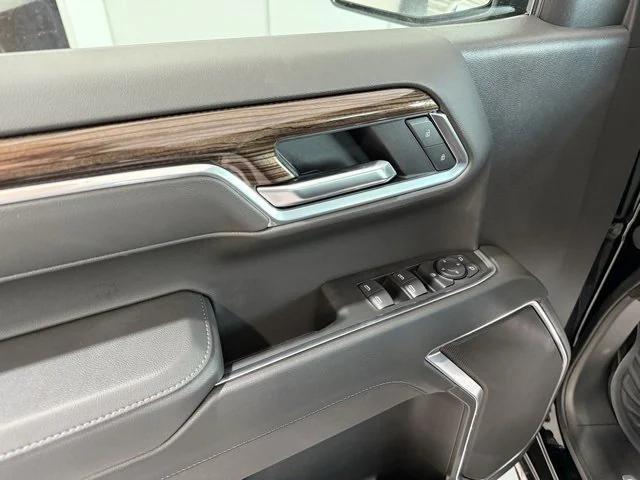 new 2025 Chevrolet Silverado 1500 car, priced at $52,824