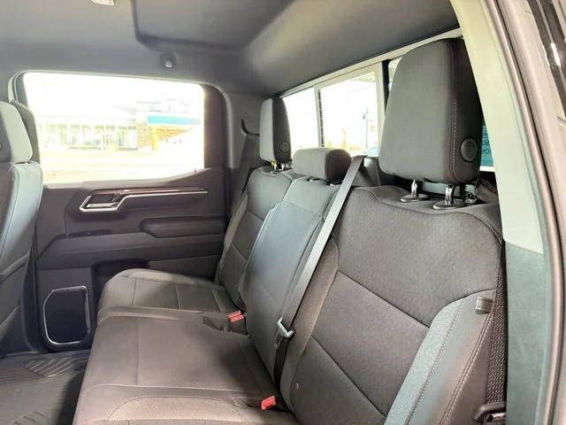 new 2025 Chevrolet Silverado 1500 car, priced at $52,824