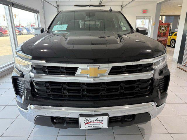 new 2025 Chevrolet Silverado 1500 car, priced at $56,204