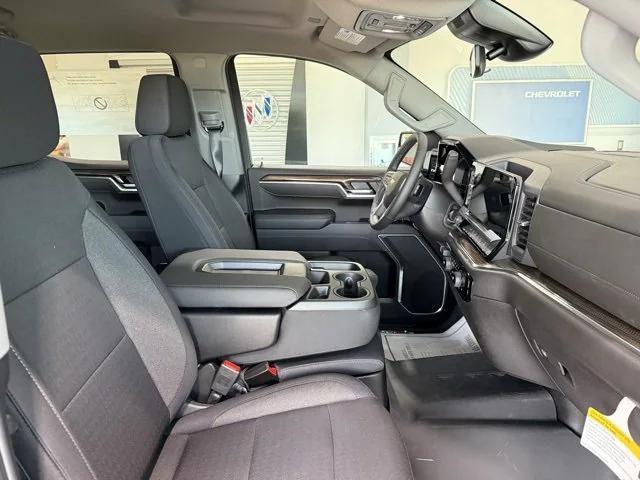new 2025 Chevrolet Silverado 1500 car, priced at $52,824