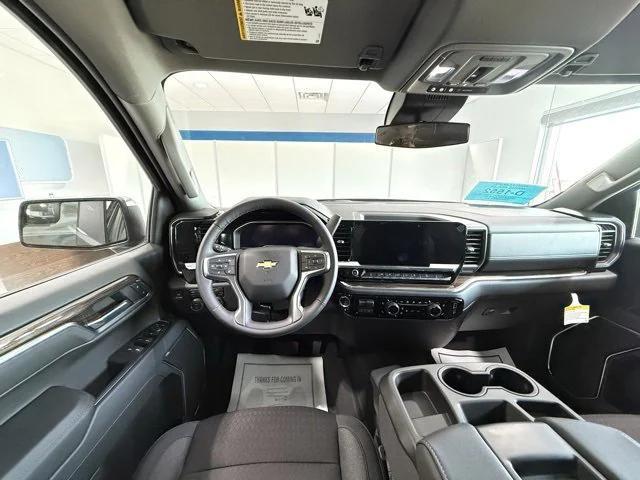 new 2025 Chevrolet Silverado 1500 car, priced at $52,824