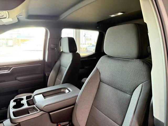 new 2025 Chevrolet Silverado 1500 car, priced at $52,824