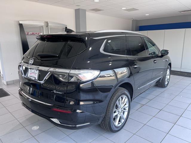 used 2024 Buick Enclave car, priced at $54,995