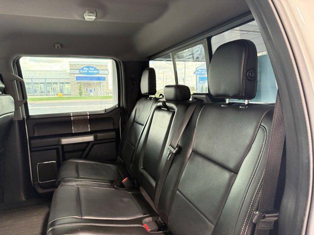 used 2017 Ford F-350 car, priced at $33,995