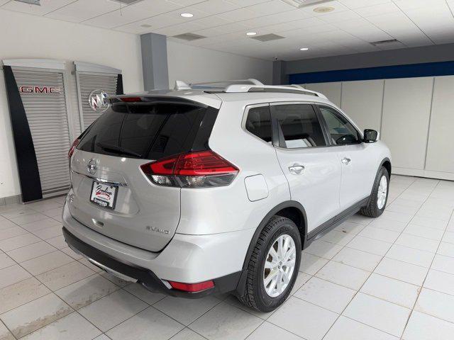 used 2017 Nissan Rogue car, priced at $15,995