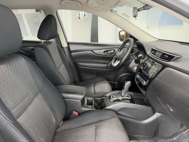 used 2017 Nissan Rogue car, priced at $15,995