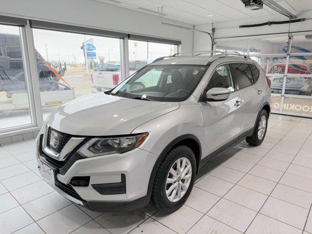 used 2017 Nissan Rogue car, priced at $15,995