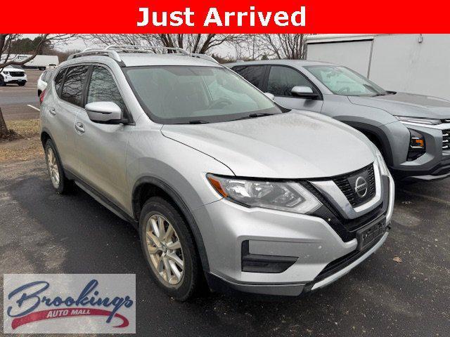 used 2017 Nissan Rogue car, priced at $15,995