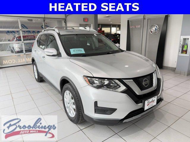 used 2017 Nissan Rogue car, priced at $15,995