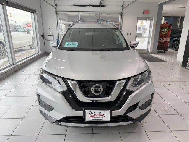 used 2017 Nissan Rogue car, priced at $15,995