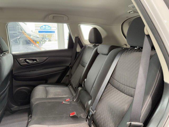 used 2017 Nissan Rogue car, priced at $15,995