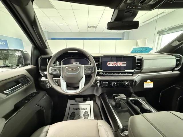 new 2025 GMC Sierra 1500 car, priced at $57,222