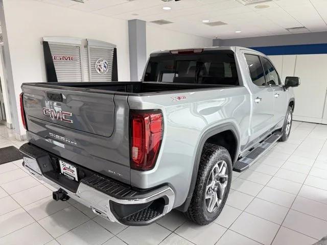 new 2025 GMC Sierra 1500 car, priced at $57,222