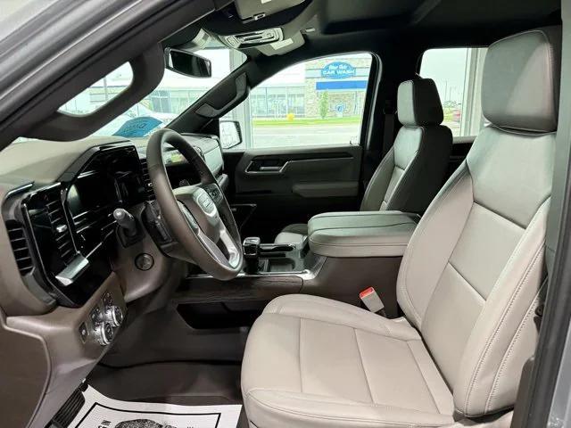new 2025 GMC Sierra 1500 car, priced at $57,222