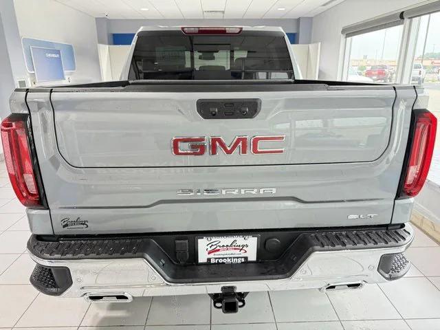 new 2025 GMC Sierra 1500 car, priced at $57,222