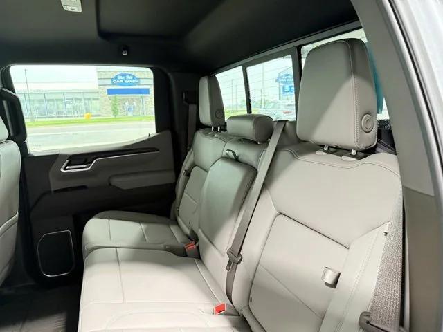 new 2025 GMC Sierra 1500 car, priced at $57,222