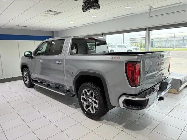 new 2025 GMC Sierra 1500 car, priced at $57,222