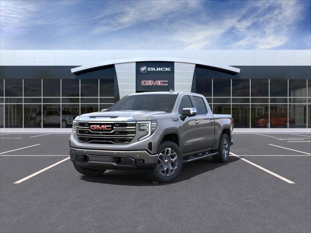 new 2025 GMC Sierra 1500 car, priced at $58,059