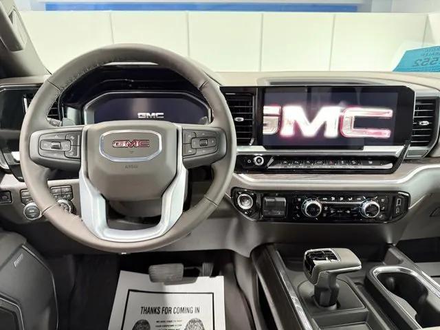 new 2025 GMC Sierra 1500 car, priced at $57,222