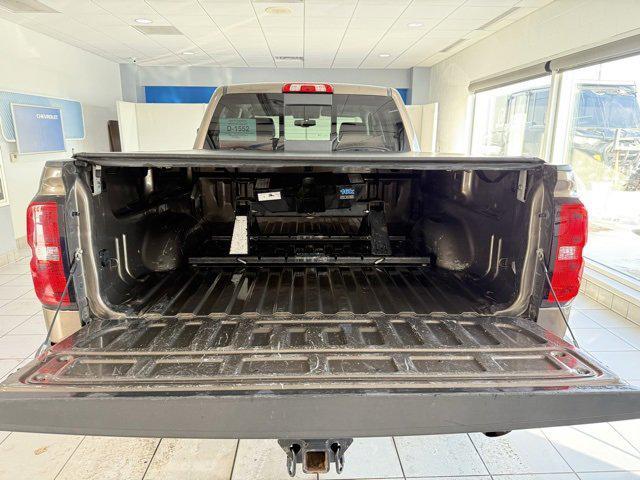 used 2015 Chevrolet Silverado 2500 car, priced at $33,995