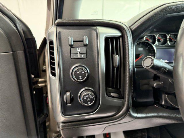 used 2015 Chevrolet Silverado 2500 car, priced at $33,995